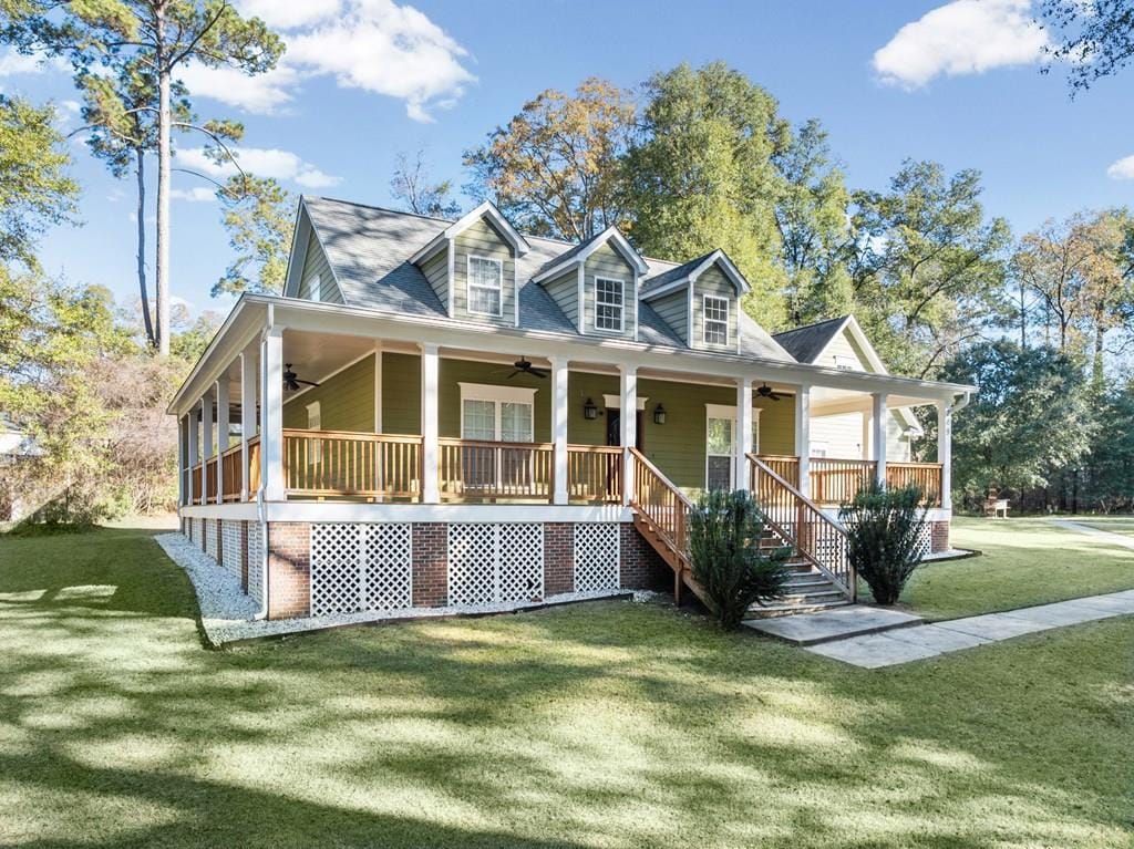 209 Pineridge Dr, Leesburg, GA 31763