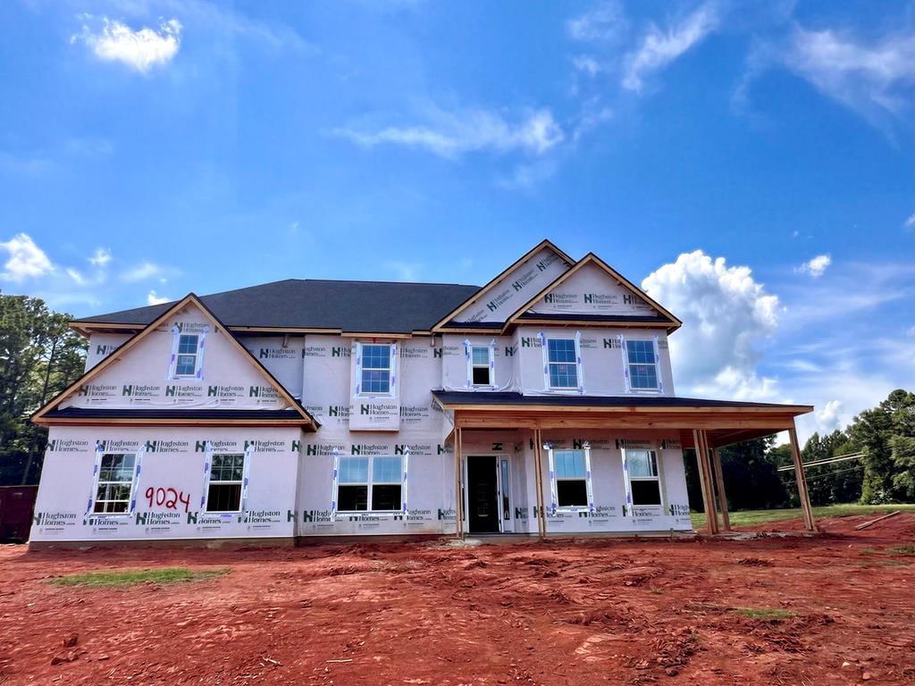 9024 Lavender Glen, Midland, GA, 31820
