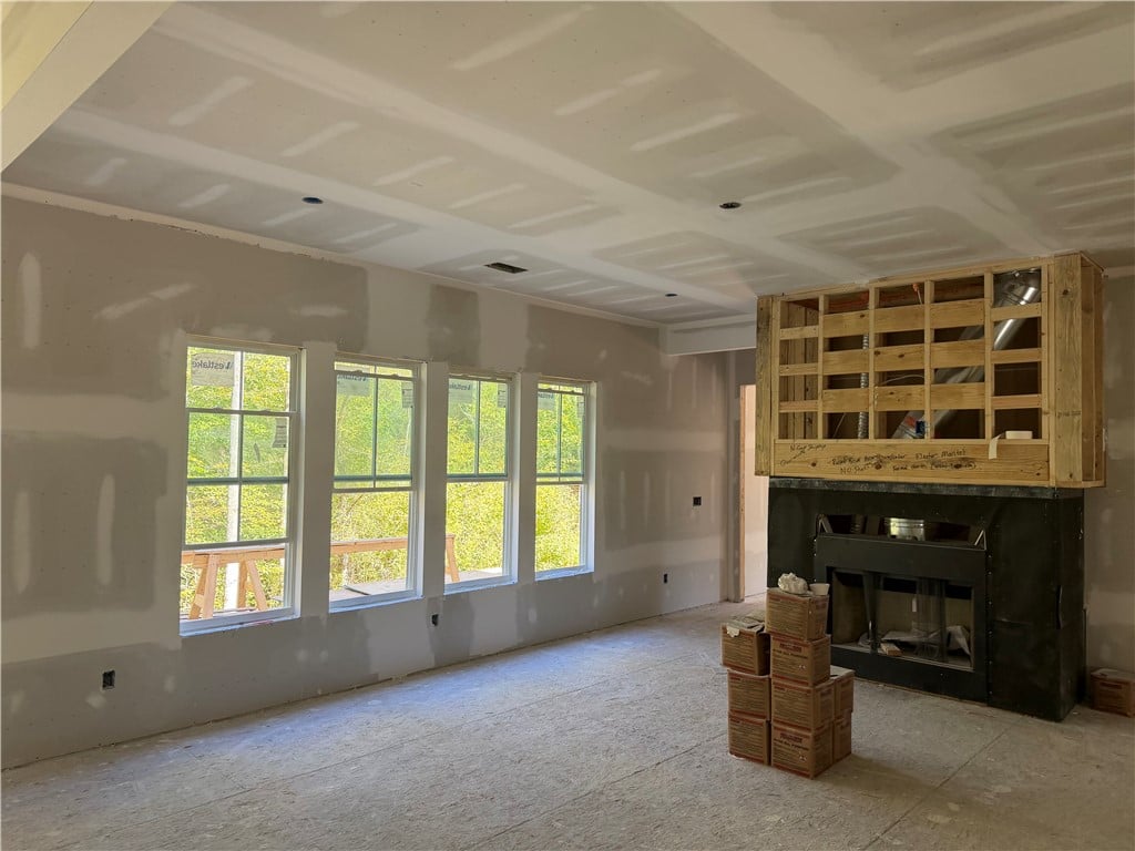 720 Ski Spray Point, Opelika, AL 36804, Mature trees frame a newly constructed home featur