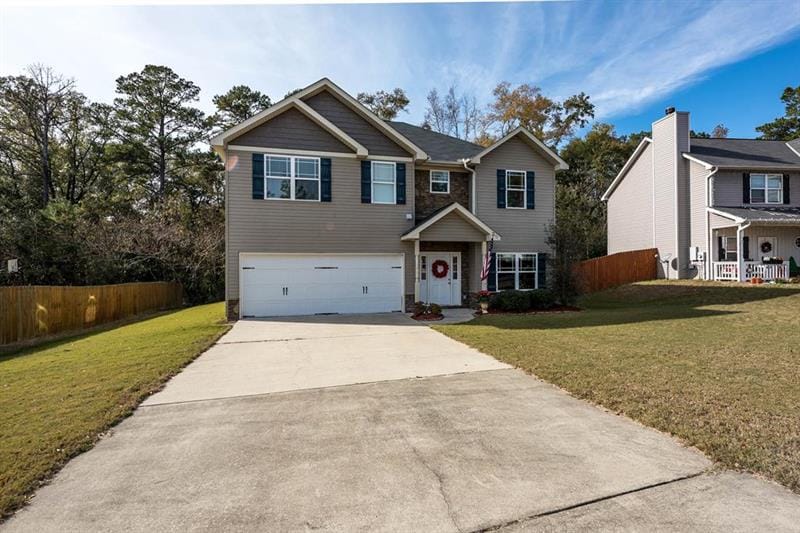 611 28th, Phenix City, AL, 36869