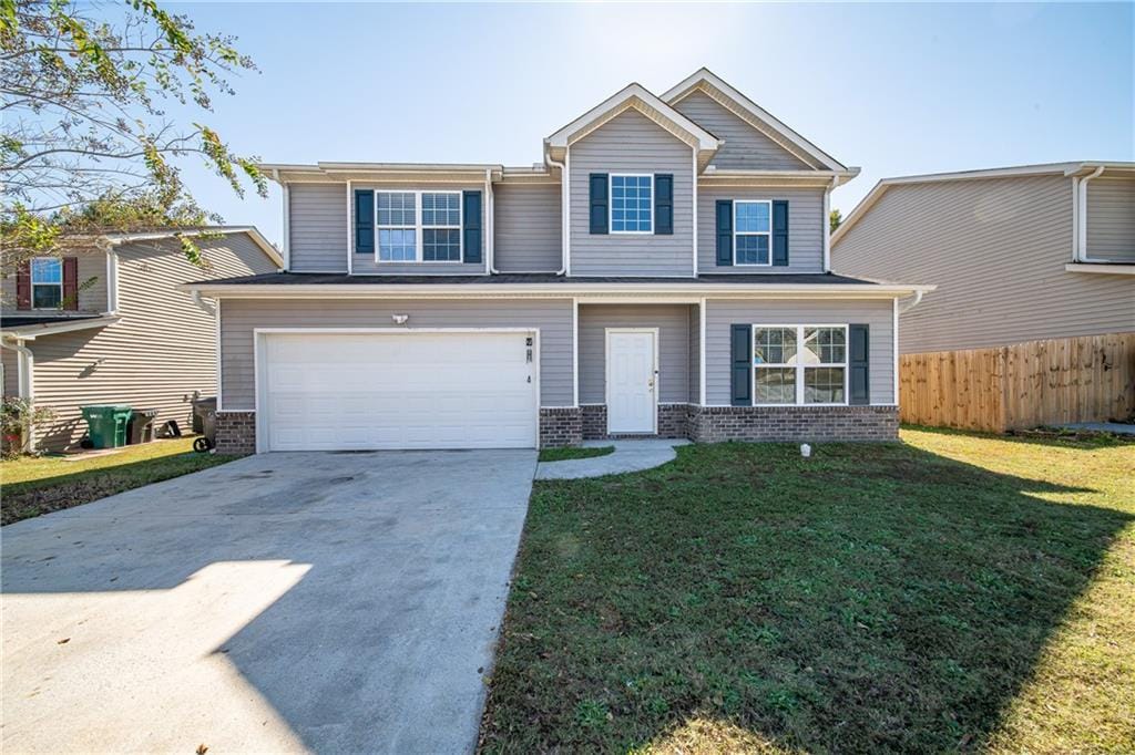 26 Forest Ridge Lane, Phenix City, AL, 36869