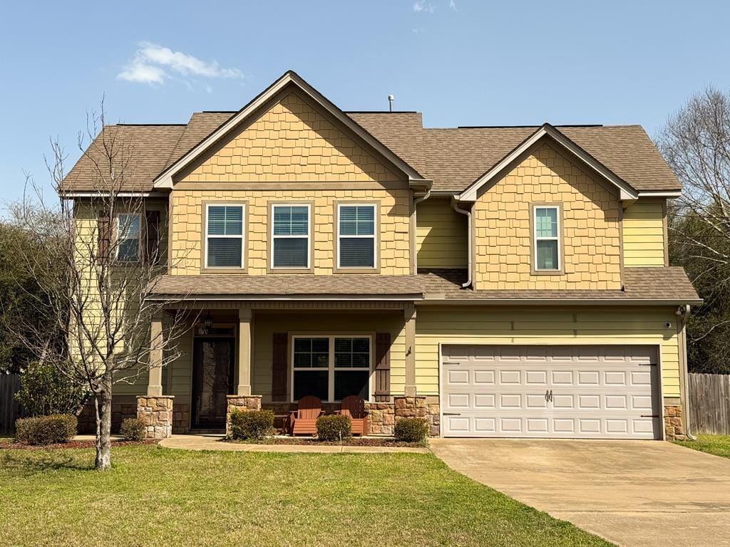 25 Churchhill Drive, Fort Mitchell, AL, 36856