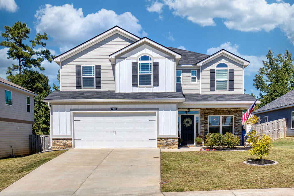 7299 Pine Chase Drive, Columbus, GA, 31820