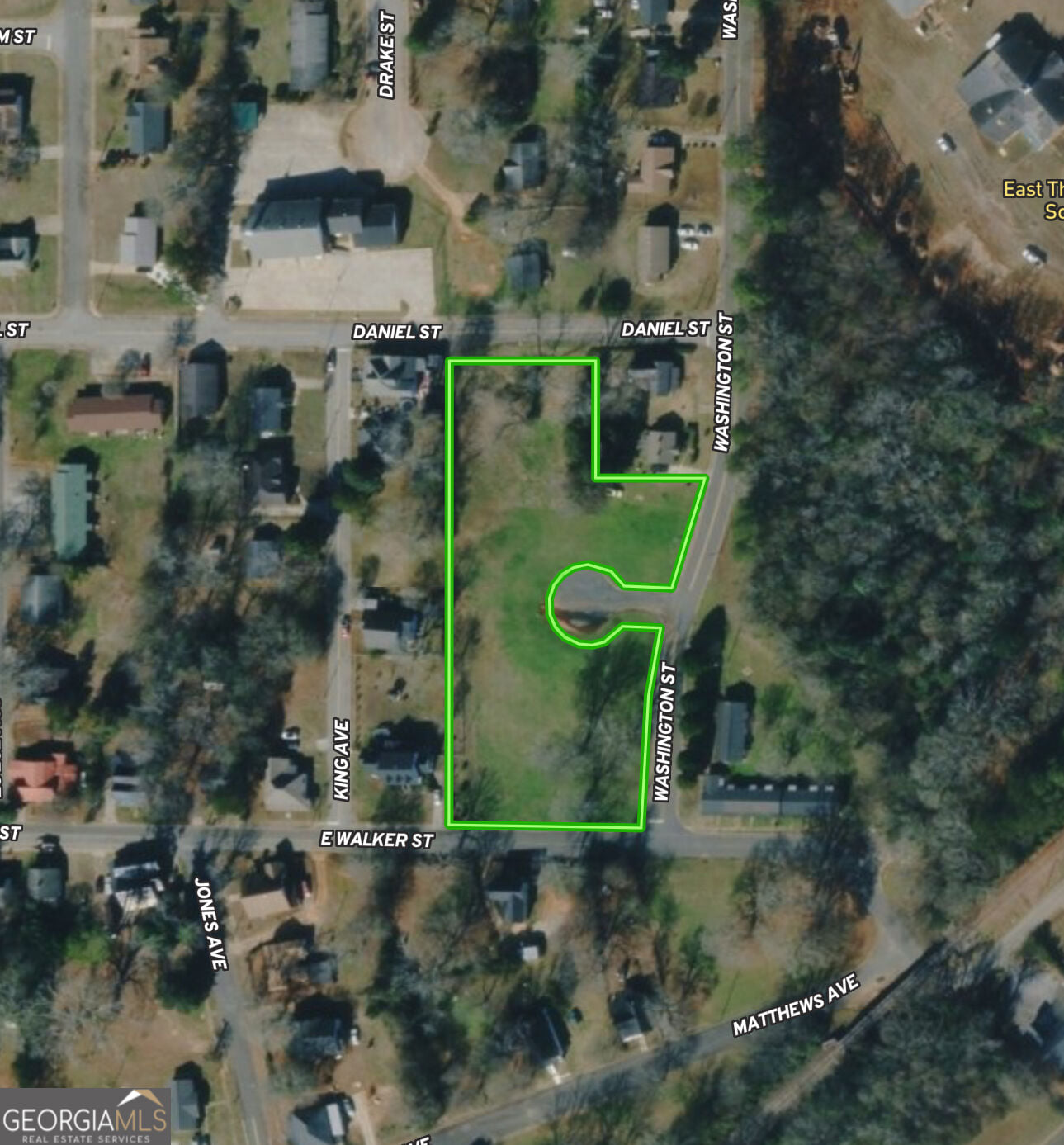 0 Washington Street, Thomaston, GA, 30286