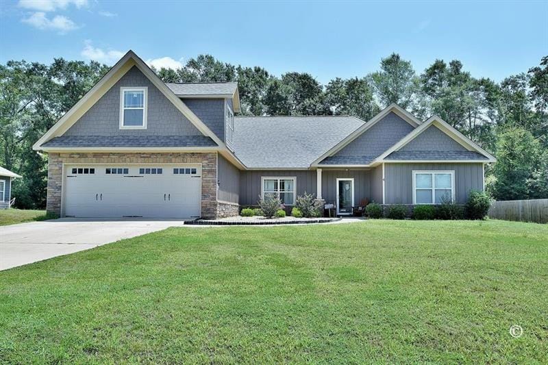 6 Easy, Seale, AL, 36875