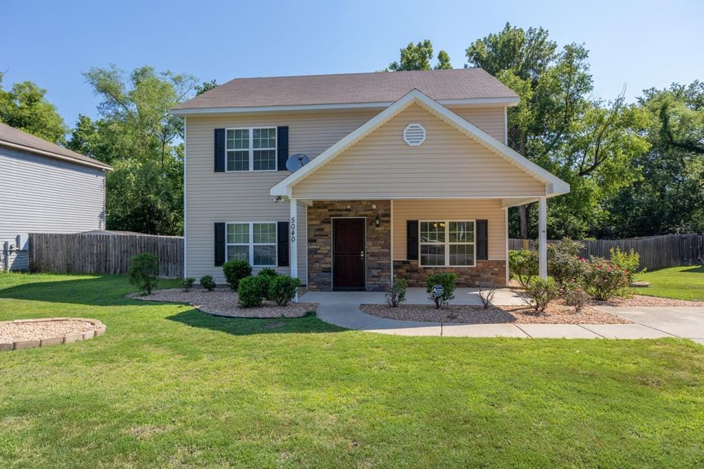 5040 Kingsberry, Columbus, GA, 31907-4384