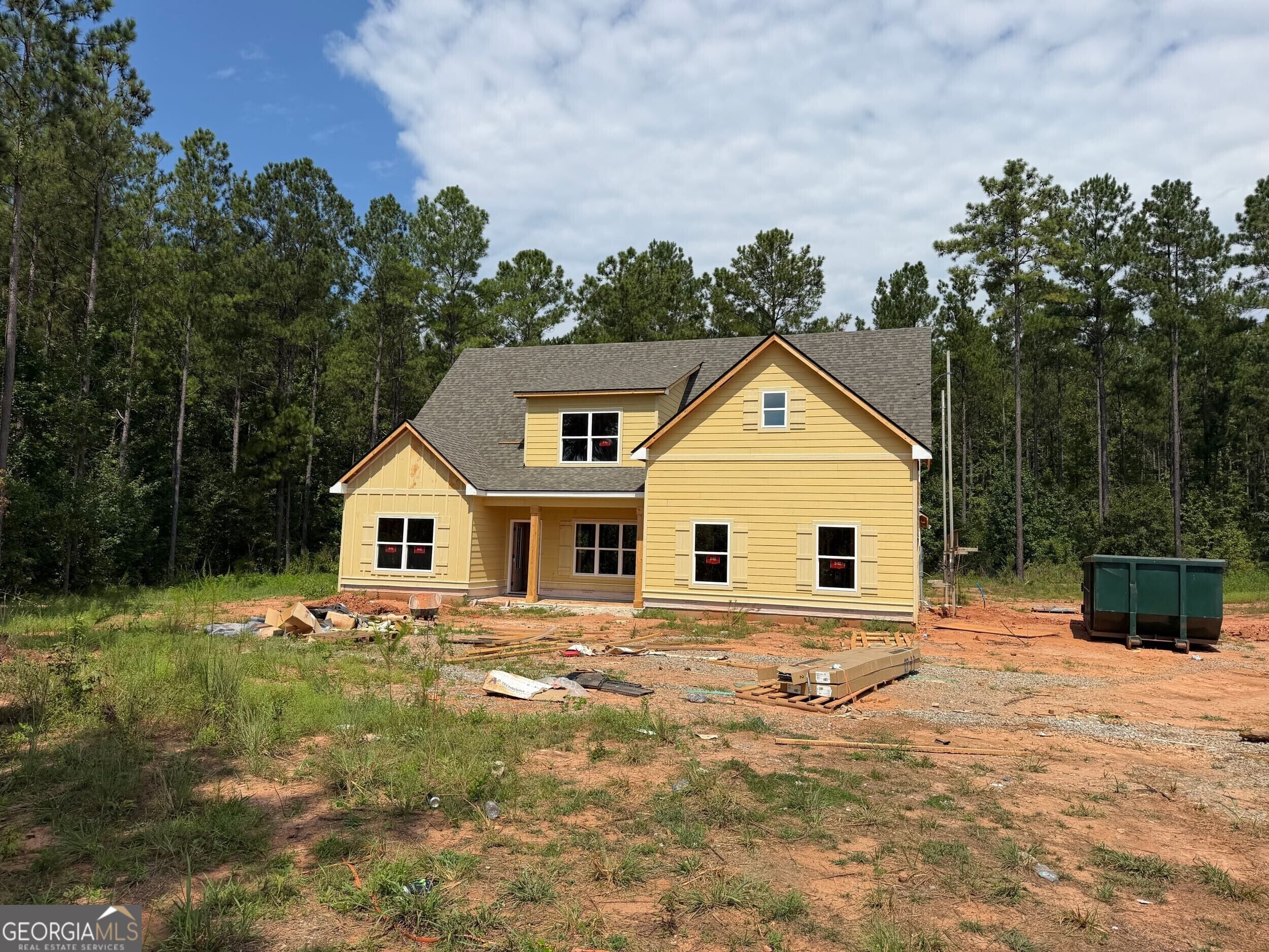 218 Perkins Place Drive #lot 27, Hogansville, GA, 30230