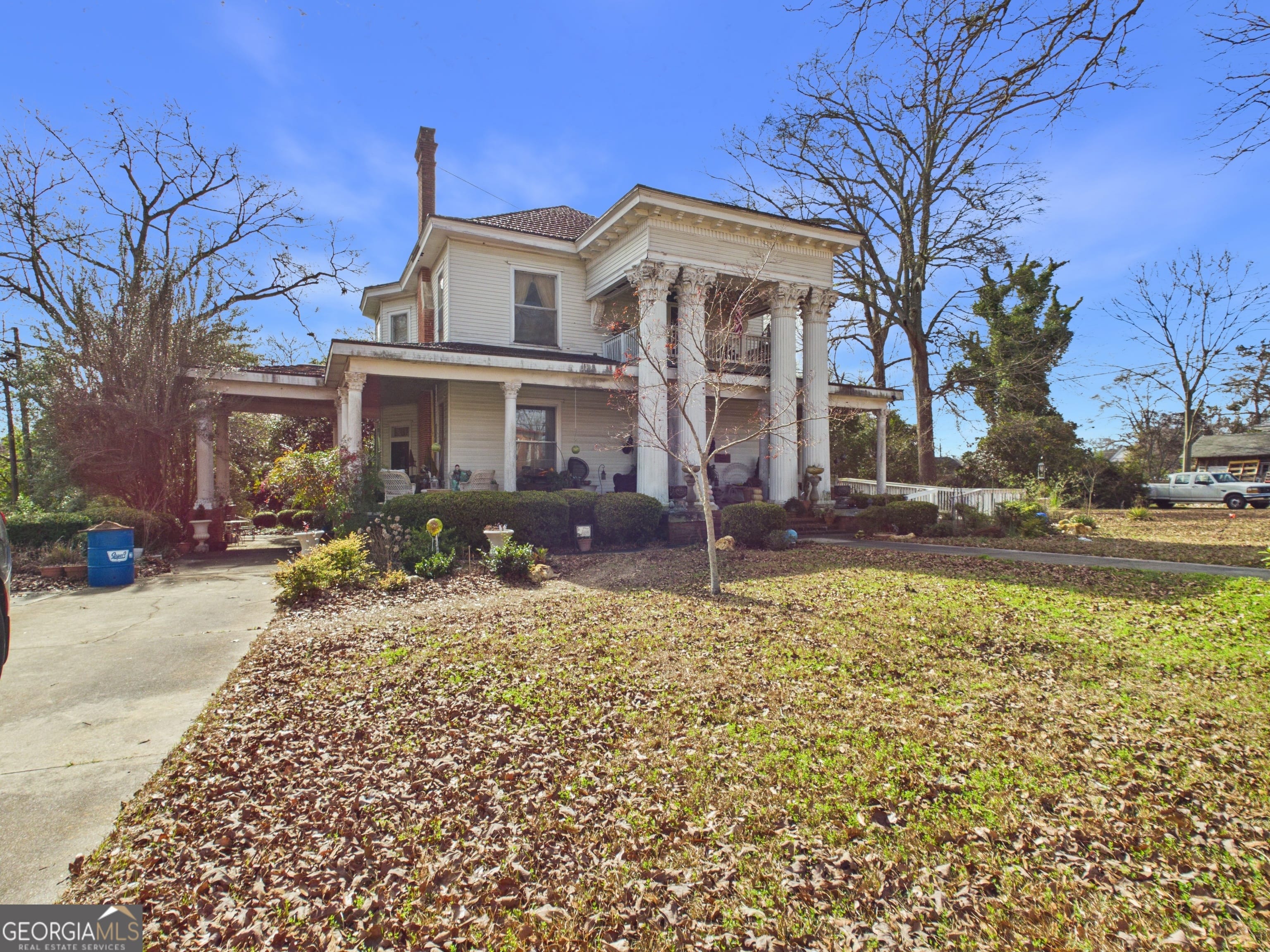 124 Phillips St, Richland, GA 31825