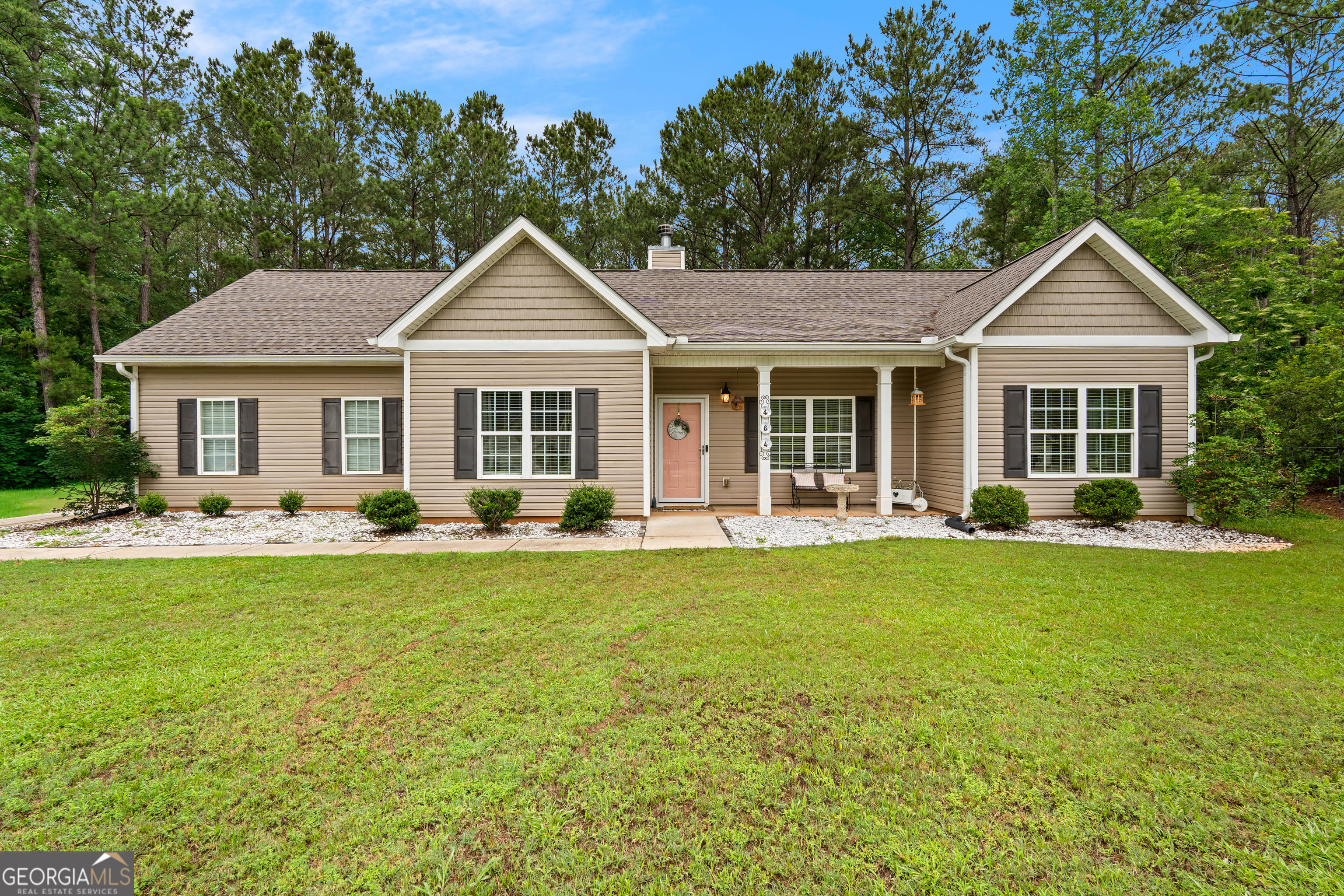 464 Evelyn Drive, Greenville, GA, 30222
