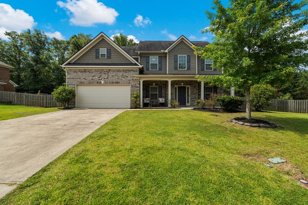 10146 Sable Oaks Drive, Midland, GA, 31820
