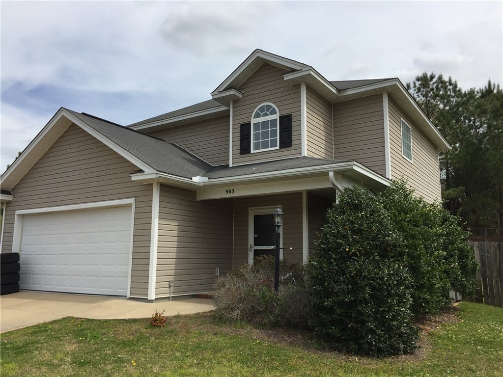 963 PEBBLE, AUBURN, AL, 36830