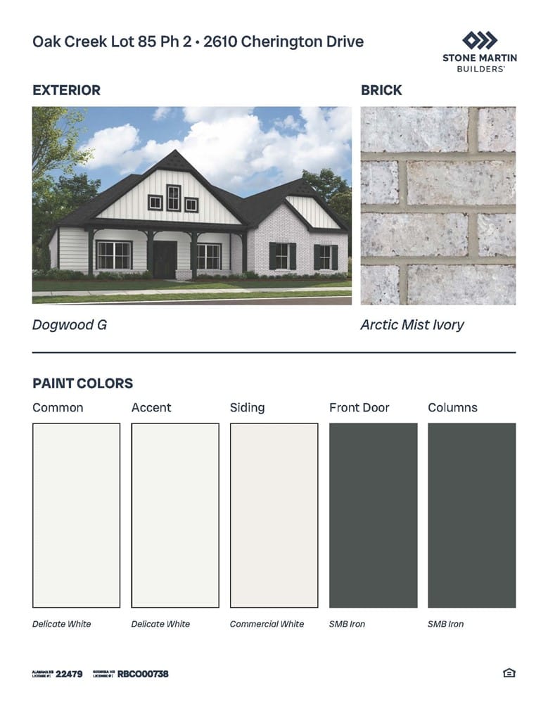 2610 CHERINGTON, Auburn, AL, 36832