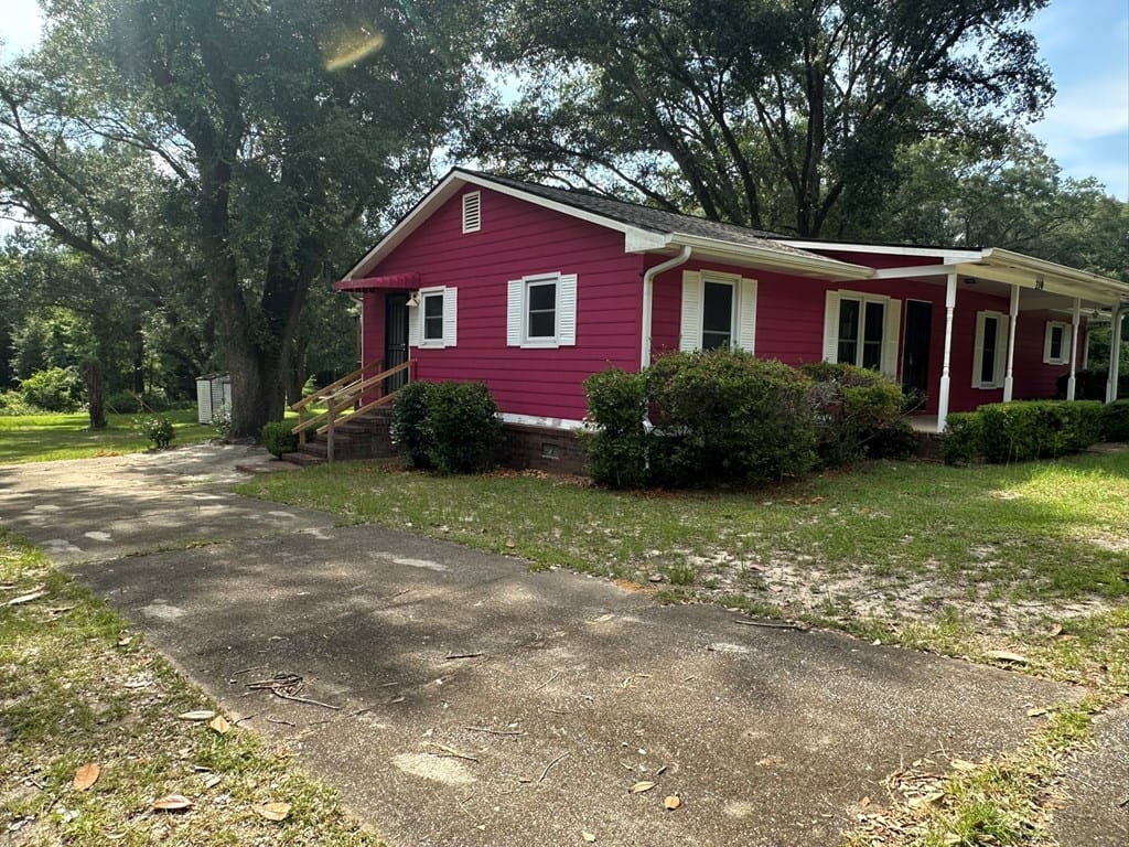 219 Pinson Rd, Albany, GA 31705