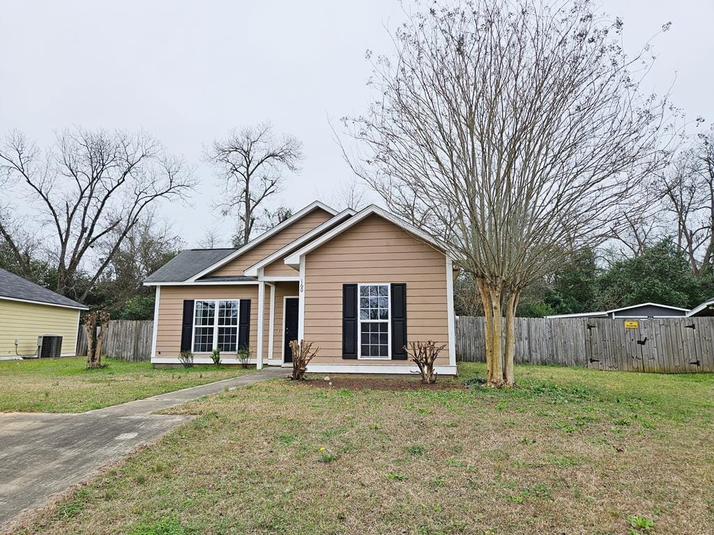 160 Mayfield Drive, Leesburg, GA, 31763