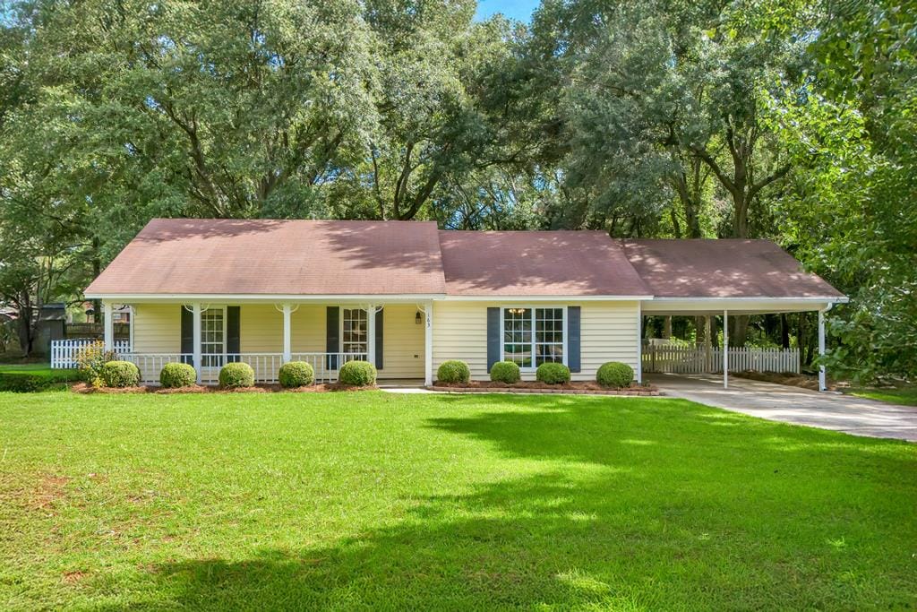 163 North Wood Drive, Leesburg, GA, 31763