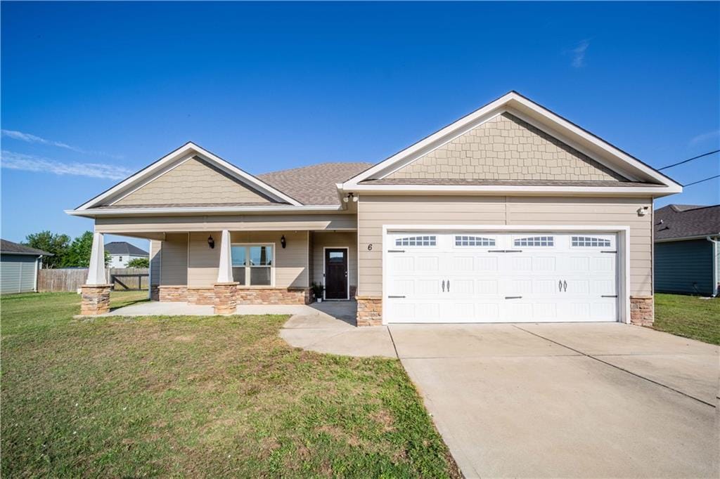 6 Eagle Nest Dr, Fort Mitchell, AL 36856
