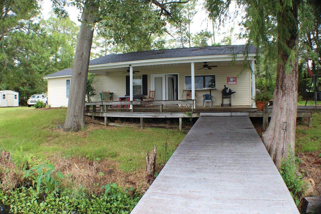 2425 Beachview Drive, Albany, GA, 31705, Main View