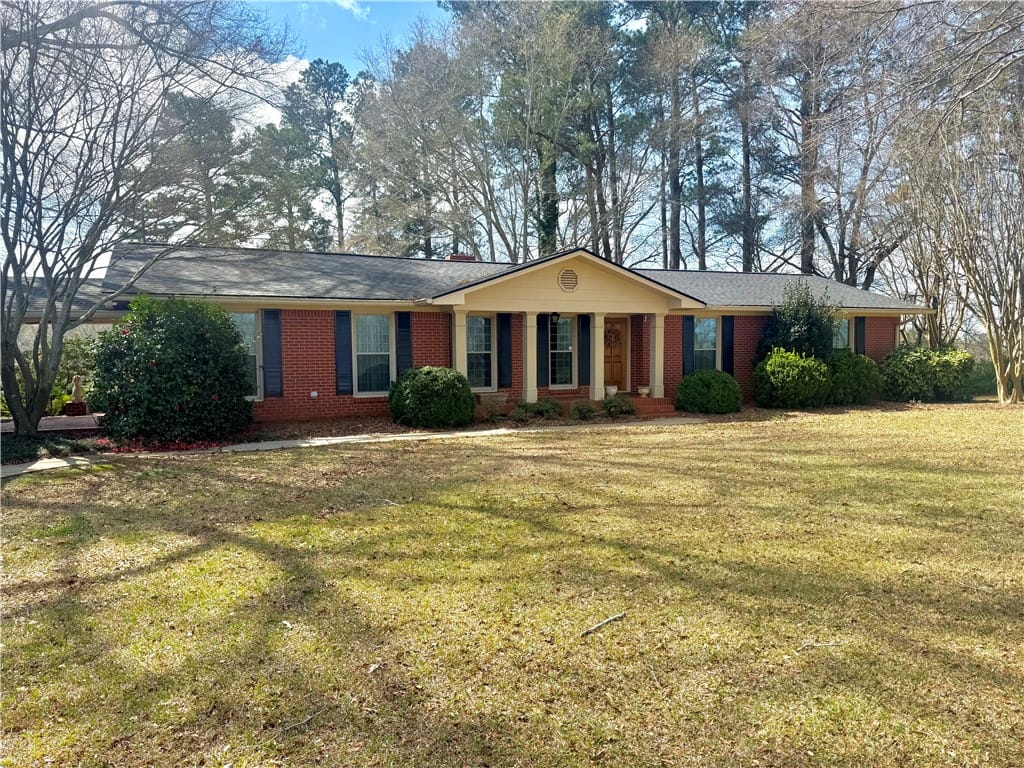 312 County Road 120, Woodland, AL, 36280