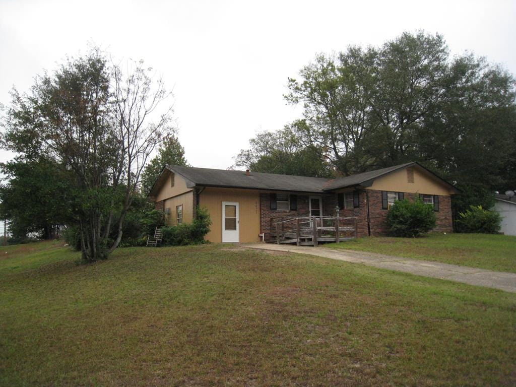 4421 Lon Drive, Columbus, GA, 31907, FRONT VIEW