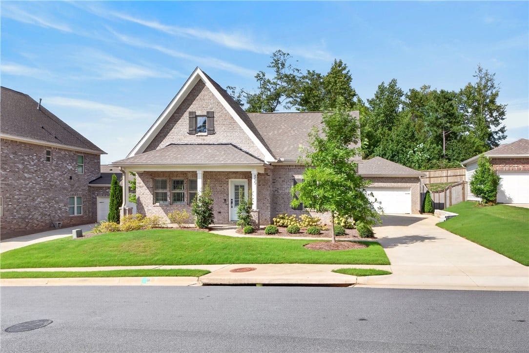855 Clear Spring Drive, Auburn, AL, 36830