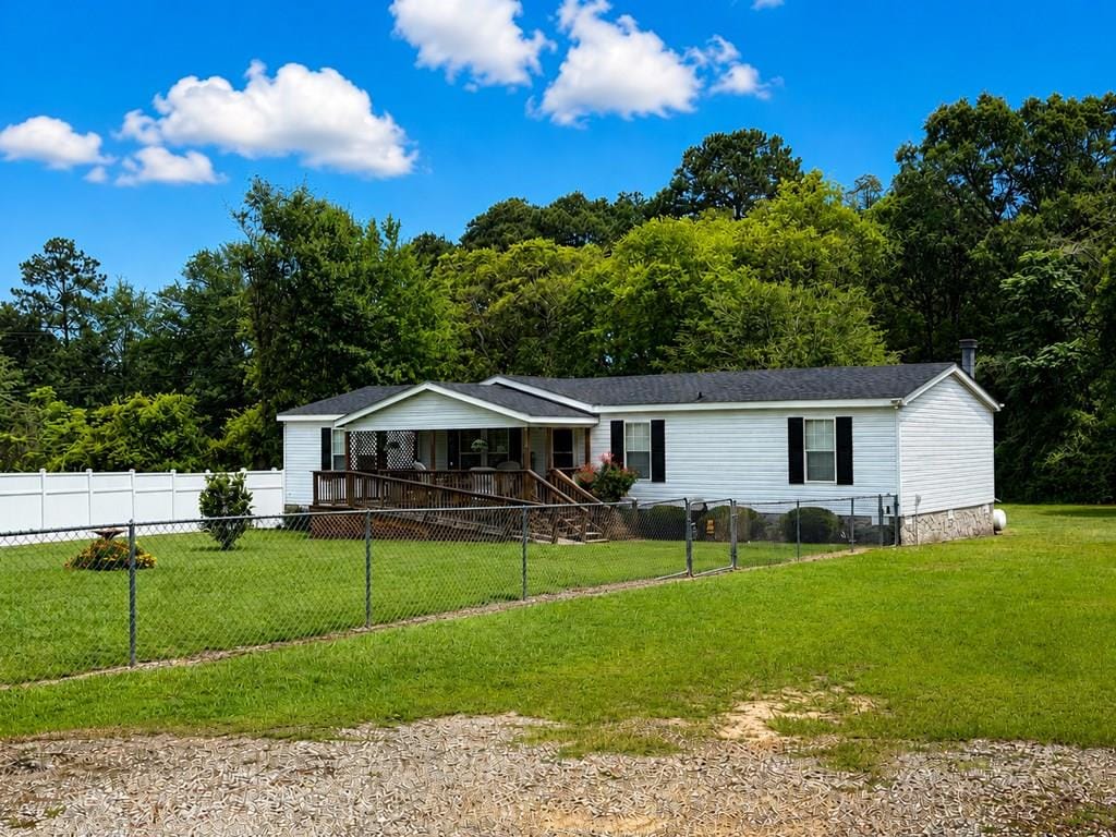 6111 Ruben St, Albany, GA 31705