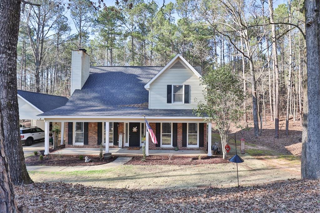 1236 Martin Road, Hamilton, GA, 31811