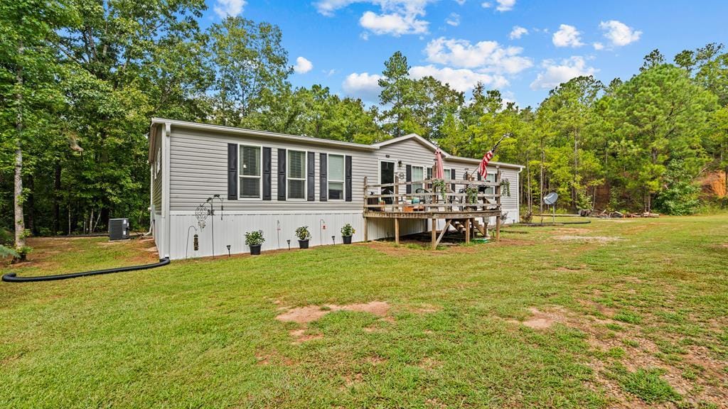 8535 Mathis Store Road, Richland, GA, 31825 — Photo 2