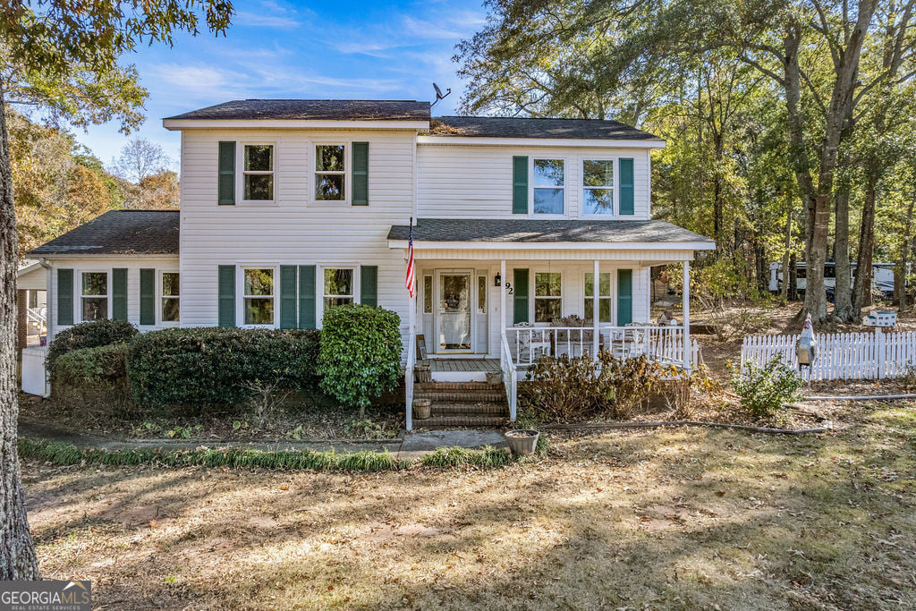 592 Mountville Hogansville Rd, LaGrange, GA 30241