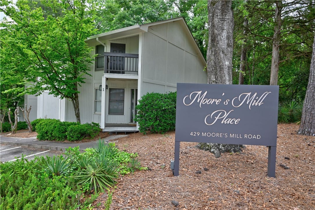 429 Moores Mill Rd Apt 1, Auburn, AL 36830