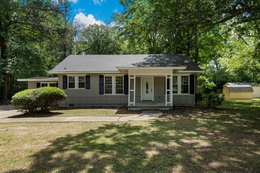 4378 Forrest Road, Columbus, GA, 31907