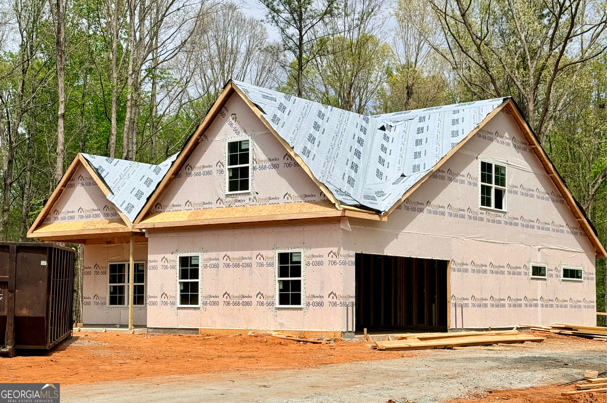 LOT 11 Rolling Meadows, Waverly Hall, GA, 31831