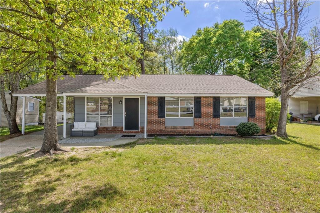 810 Rodney St, Phenix City, AL 36869