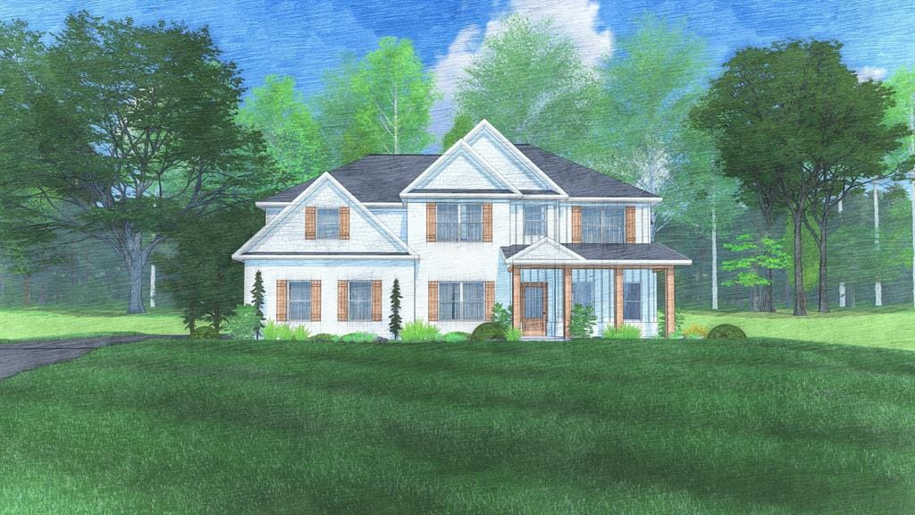 40 Hawkins Hill, Fortson, GA, 31808