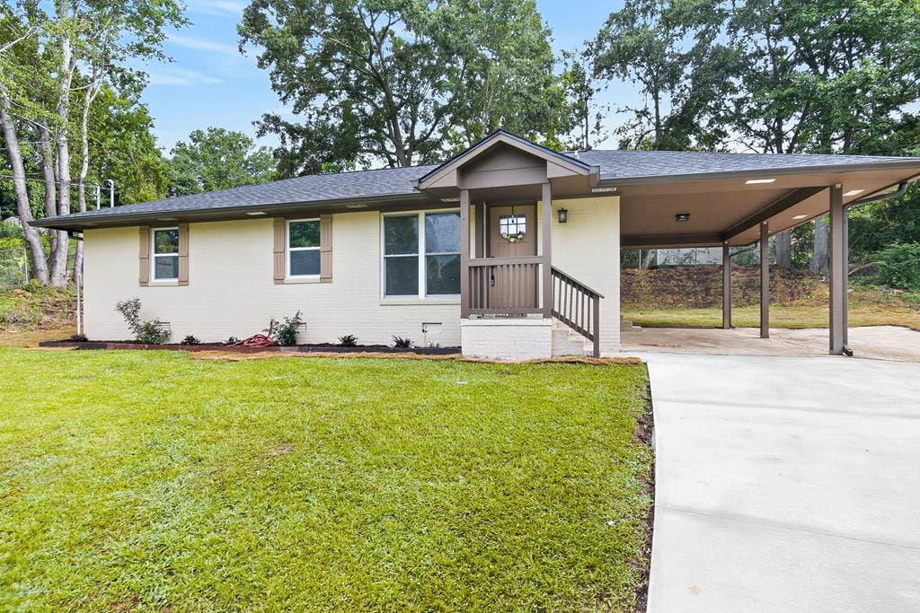 4415 Nickerson Ct, Columbus, GA 31907
