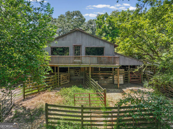26 Mt Olive Church Rd, Reynolds, GA 31076