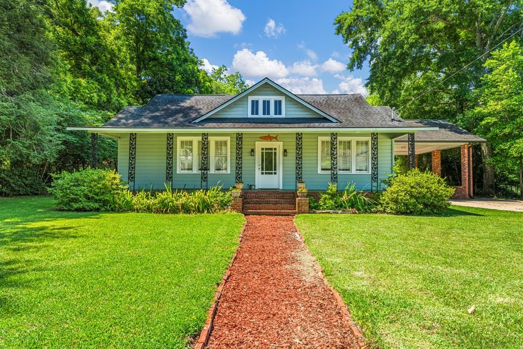 204 W Broad St, Richland, GA 31825