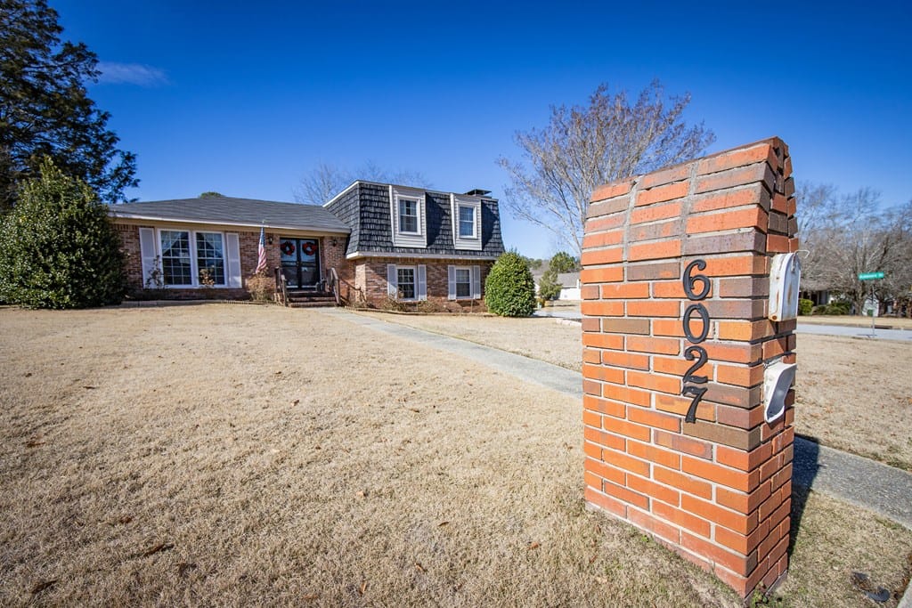 6027 Windsor Drive, Columbus, GA, 31909