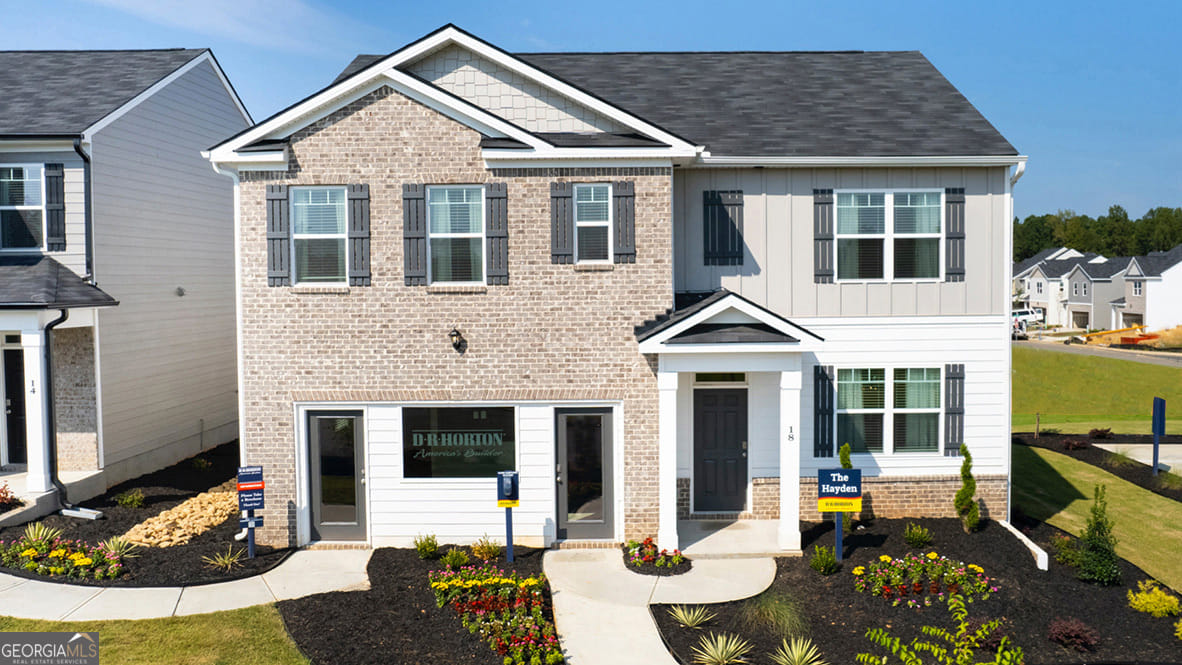 171 White Spruce Way, Newnan, GA, 30265