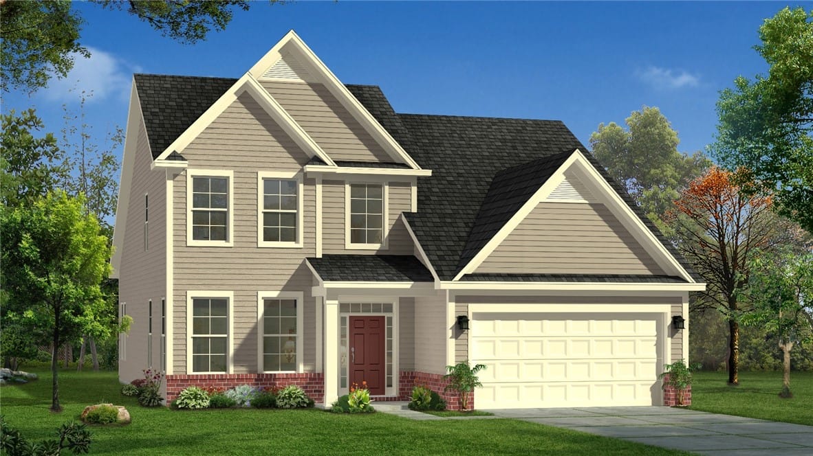 2333 Redtail Lane, Auburn, AL, 36879