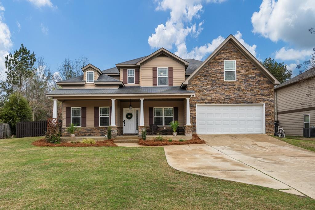9539 Yarbrough Rd, Midland, GA 31820