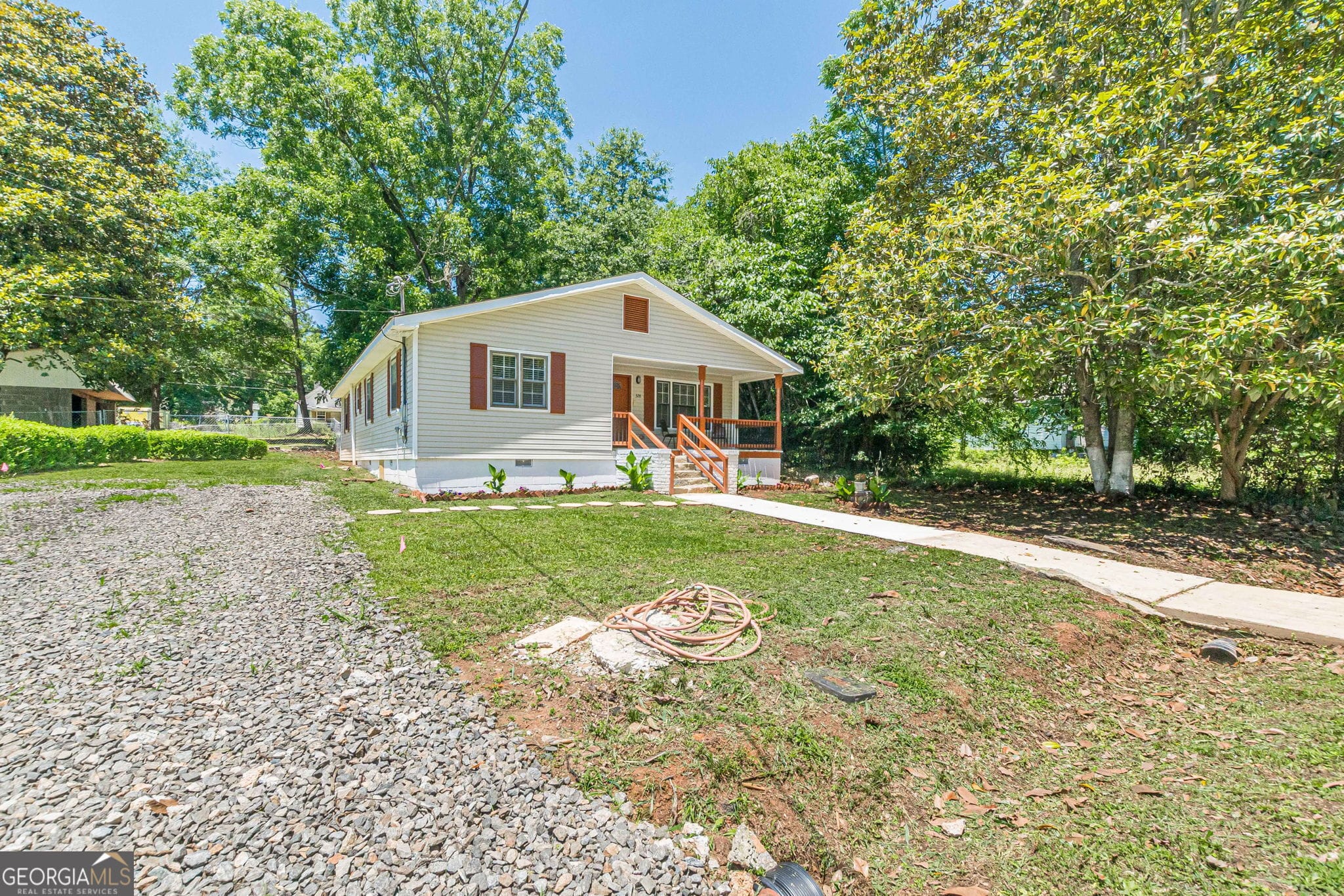 328 Carter, Greenville, GA, 30222