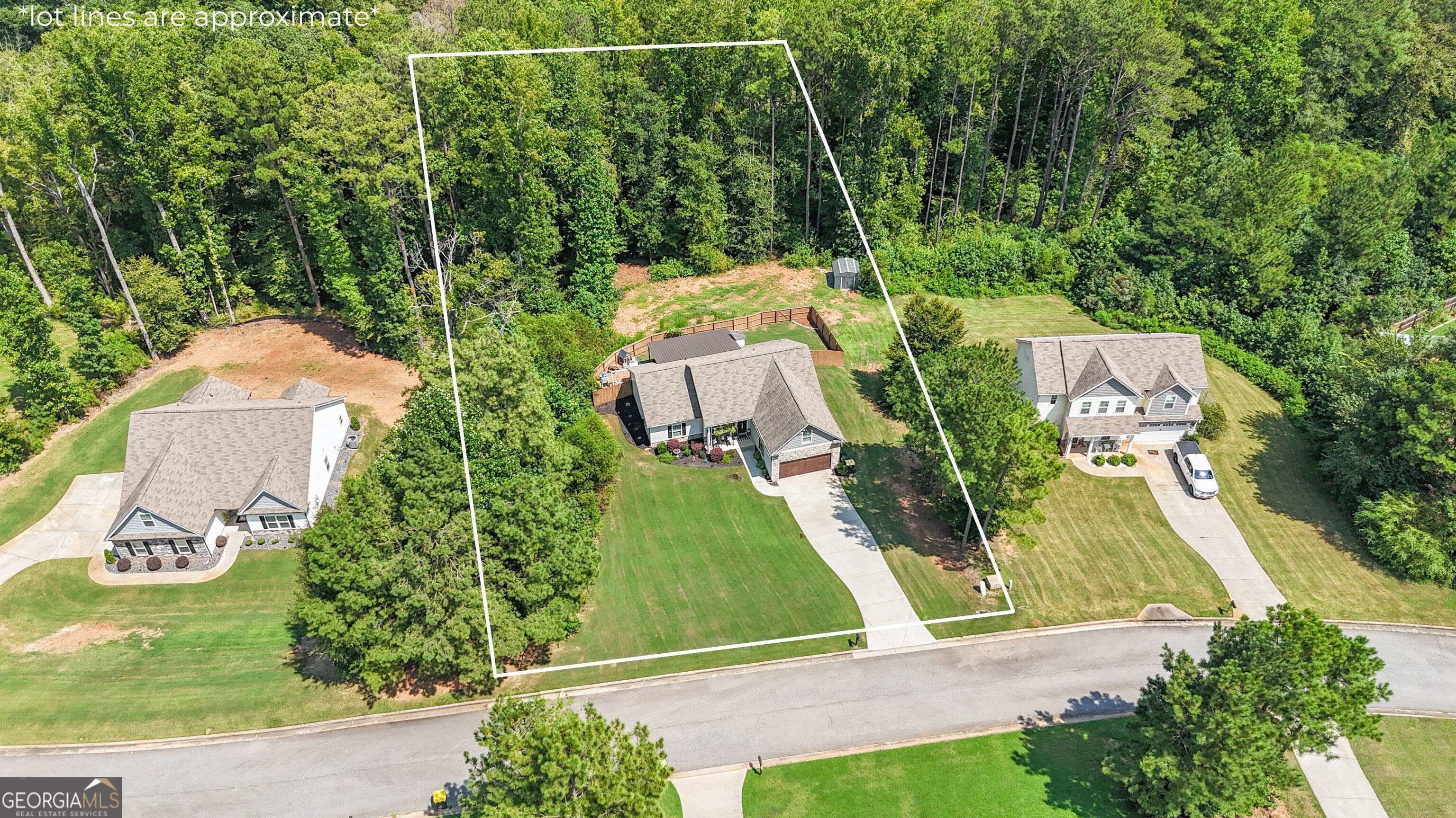 43 Hilltop Pl, Newnan, GA 30263