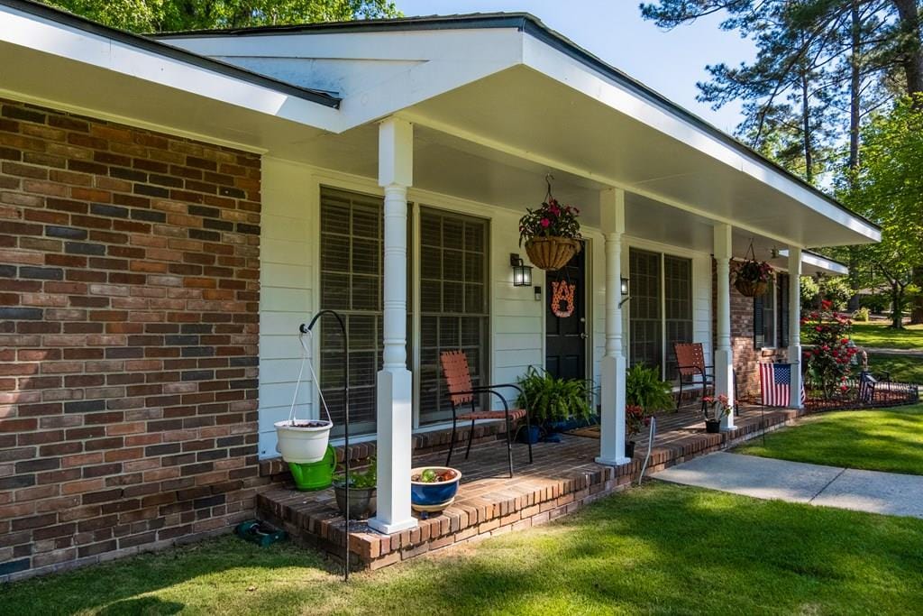 3357 Flint Drive, Columbus, GA, 31907