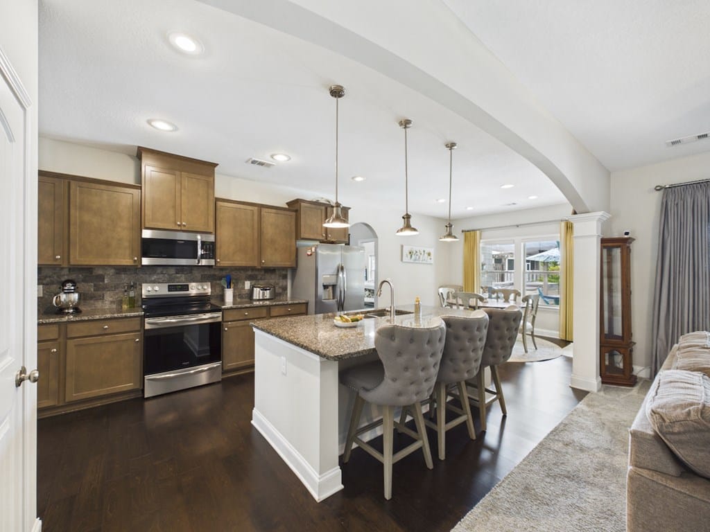 8149 Green Glen Dr, Midland, GA 31820, Kitchen