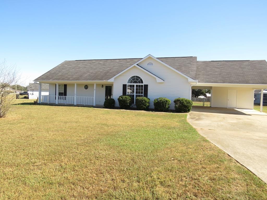 2 Whippoorwill Lane, Fort Mitchell, AL, 36856