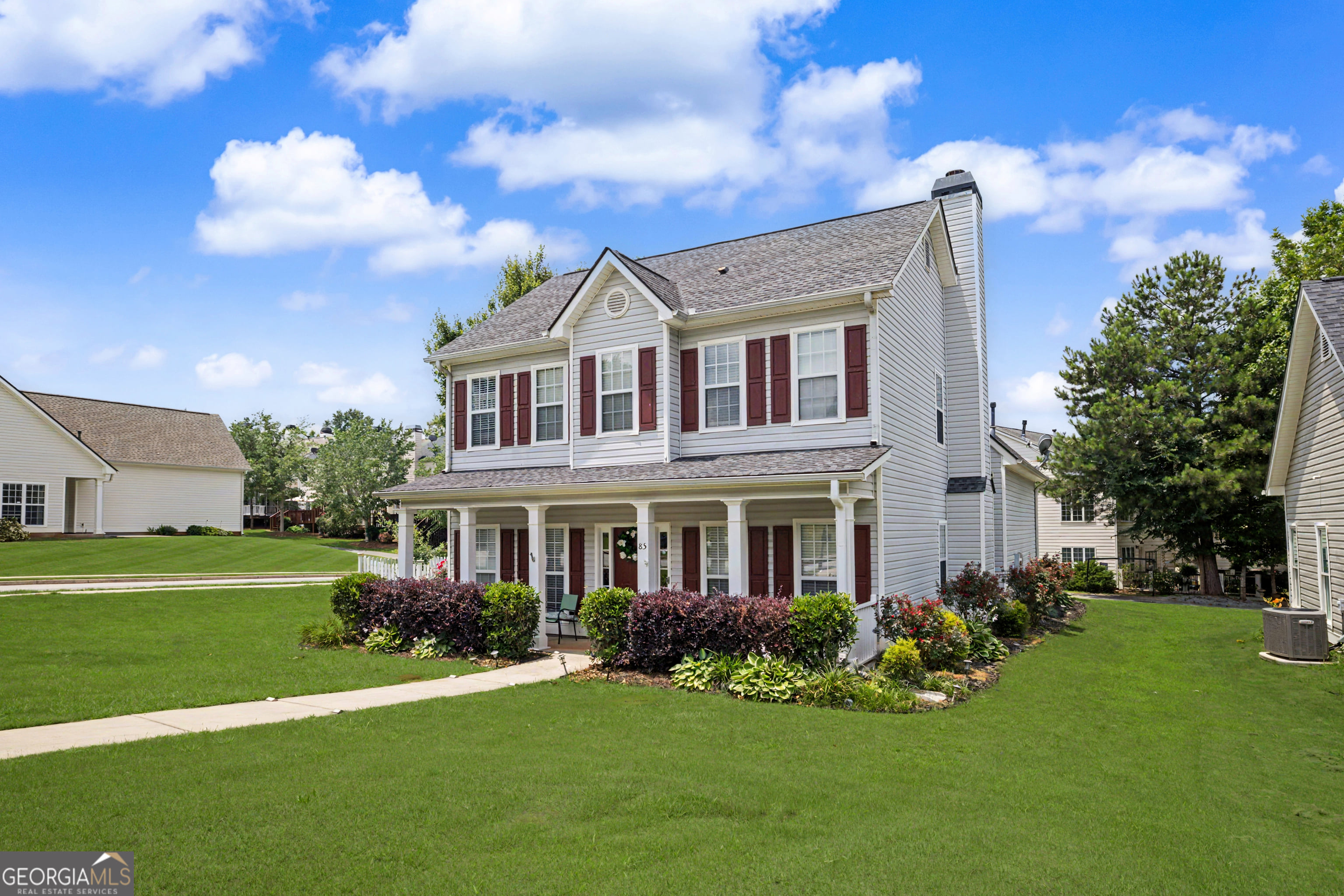 85 High Pt N Dr, Newnan, GA 30265