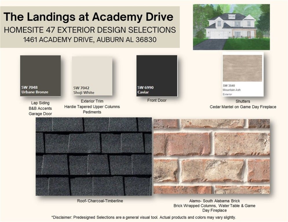 1461 Academy Dr, Auburn, AL 36830, USA