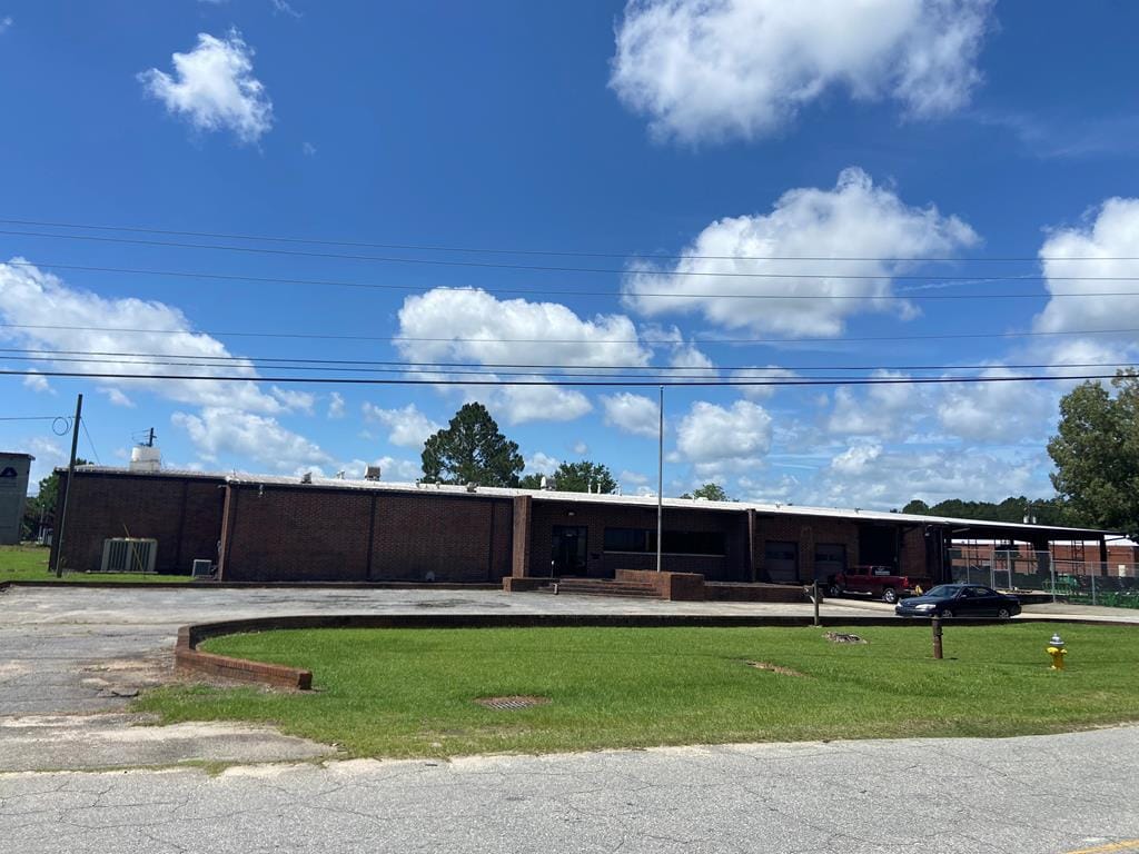 1701 N Slappey Blvd, Albany, GA 31701