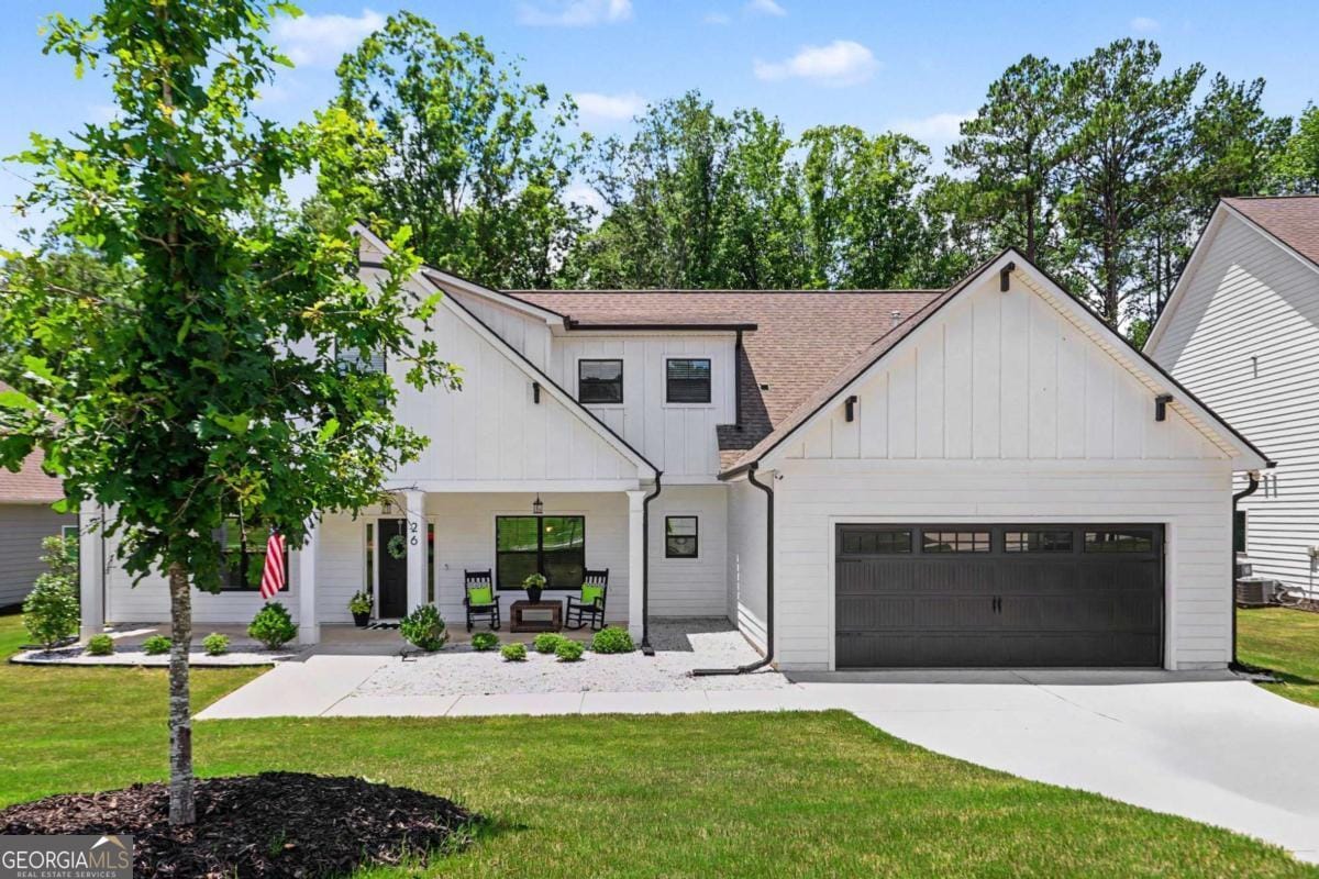 26 Baral #lot 39, Sharpsburg, GA, 30277