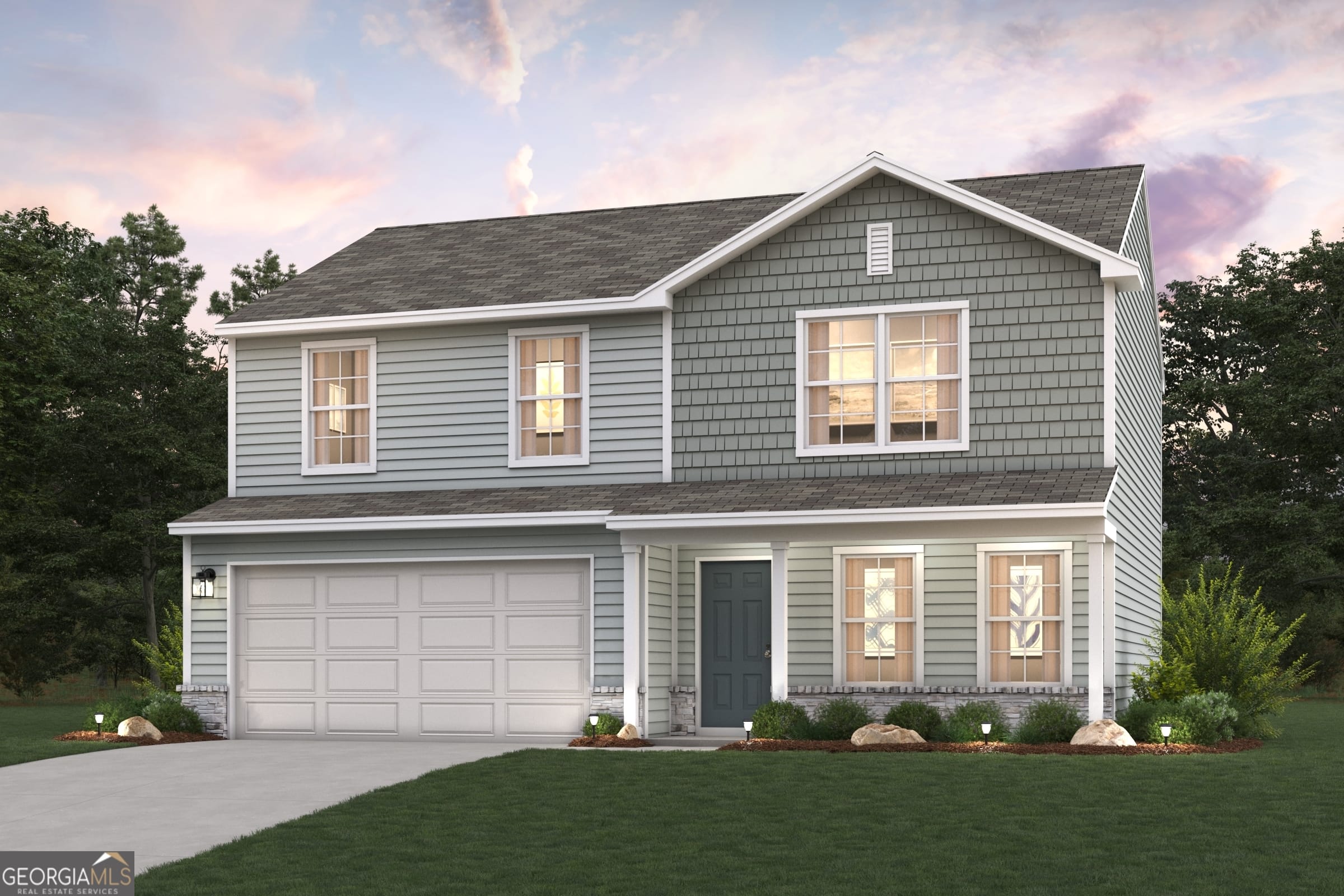 808 Covey Court, Hogansville, GA, 30230